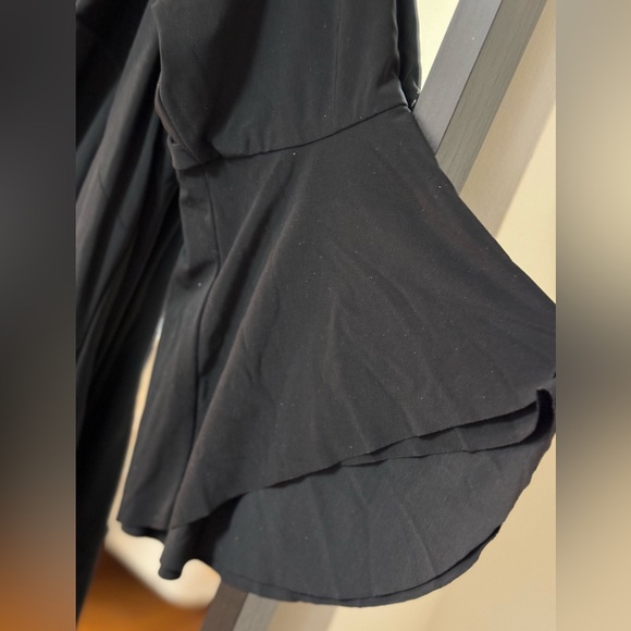 Lauren by Ralph Lauren Flutter sleeve Dress - Picture 3 of 3